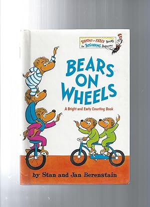 Bears on Wheels