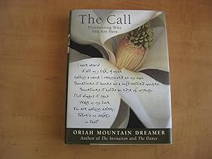 Seller image for The Call; Discovering Why You Are Here for sale by By The Lake Books