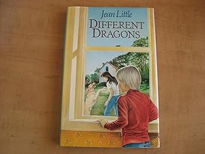 Seller image for Different Dragons for sale by By The Lake Books