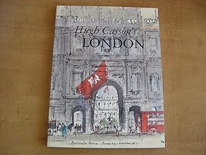 Seller image for Hugh Cassons London for sale by By The Lake Books