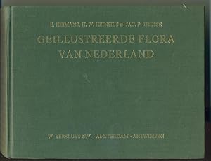 Geilllustreerde Flora van Nederland - Handleiding voor het bepalen van de naam der in Nederland i...