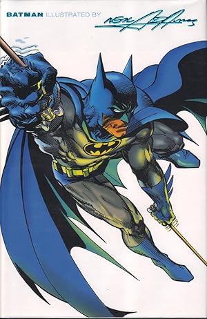 Seller image for Batman Illustrated By Neal Adams Volume 2 for sale by Mojo Press Books