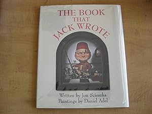 Seller image for The Book That Jack Wrote for sale by By The Lake Books