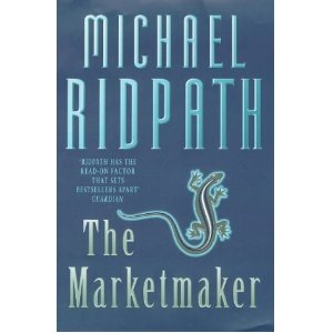 Image du vendeur pour The Marketmaker (Signed) mis en vente par Alpha 2 Omega Books BA
