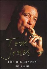 Bild des Verkufers fr Tom Jones: The Biography zum Verkauf von Alpha 2 Omega Books BA