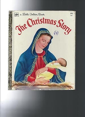 Seller image for THE CHRISTMAS STORY for sale by ODDS & ENDS BOOKS