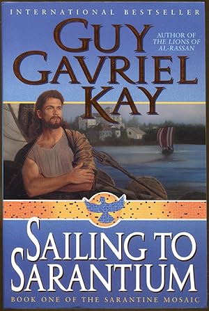 Seller image for Sailing To Sarantium for sale by Dearly Departed Books