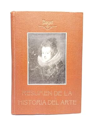 Imagen del vendedor de Resumen de la Historia del Arte: versin castellana a la venta por Librera Miguel Miranda