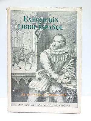 EXPOSICIÓN DEL LIBRO ESPAÑOL CONTEMPORANEO: Relación de algunas de las obras publicadas en España...