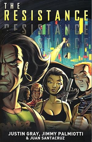 Seller image for The Resistance for sale by Mojo Press Books