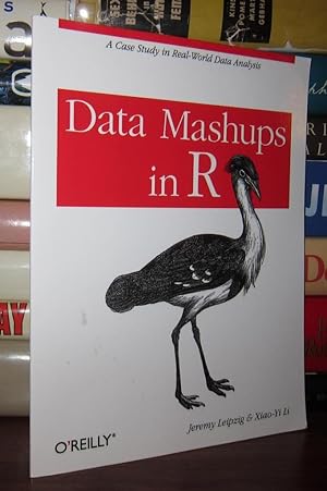 Imagen del vendedor de DATA MASHUPS IN R. a la venta por Rare Book Cellar