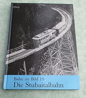 Die Stubaitalbahn.