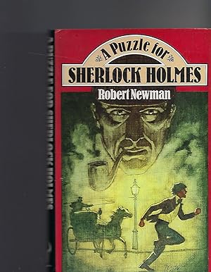 Seller image for A Puzzle for Sherlock Holmes for sale by Peakirk Books, Heather Lawrence PBFA