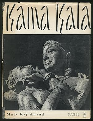 Seller image for Kama Kala: Some Notes on the Philosophical Basis of Hindu Erotic Sculpture for sale by Between the Covers-Rare Books, Inc. ABAA