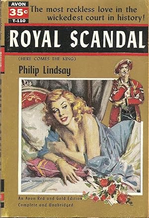 Imagen del vendedor de Royal Scandal a la venta por Volunteer Paperbacks