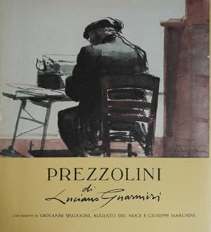 Seller image for Prezzolini. for sale by FIRENZELIBRI SRL