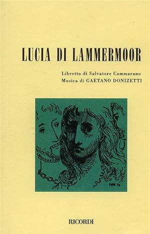 Immagine del venditore per Lucia di Lammermoor. venduto da FIRENZELIBRI SRL