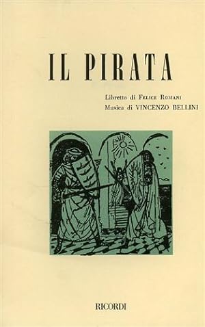 Seller image for Il pirata. for sale by FIRENZELIBRI SRL