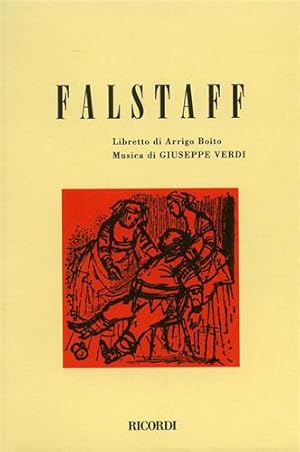 Seller image for Falstaff. for sale by FIRENZELIBRI SRL