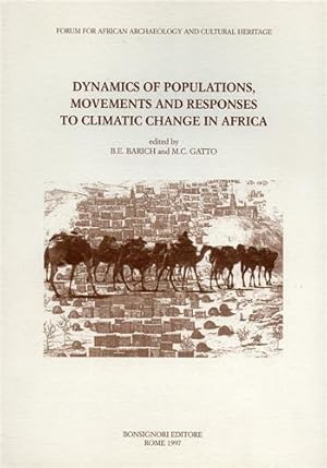 Bild des Verkufers fr Dynamics of populations. Movements and responses to climatic change in Africa. zum Verkauf von FIRENZELIBRI SRL