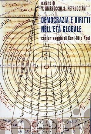 Bild des Verkufers fr Democrazia e diritti nell'et globale. zum Verkauf von FIRENZELIBRI SRL