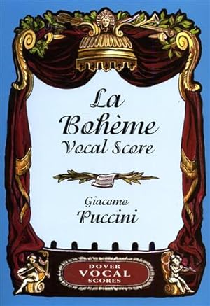 Seller image for La Bohme. Vocal Score. for sale by FIRENZELIBRI SRL