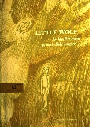 Imagen del vendedor de Little Wolf a la venta por Basket Case Books