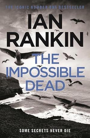 Image du vendeur pour The Impossible Dead (Paperback) mis en vente par Grand Eagle Retail