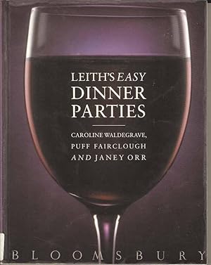 Seller image for Leith's Easy Dinner Parties for sale by Joy Norfolk, Deez Books