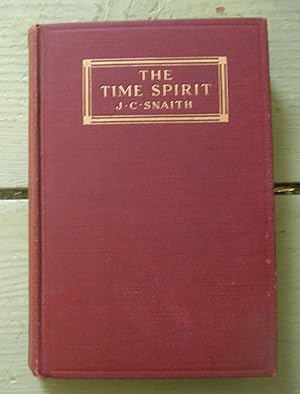 Image du vendeur pour The Time Spirit. A Romantic Tale. mis en vente par Monkey House Books