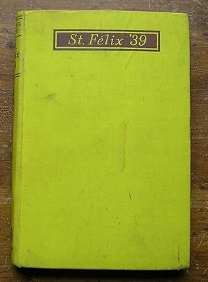 Seller image for St. Felix '39. for sale by Monkey House Books