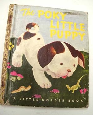 The Poky Little Puppy-A Little Golden Book