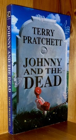 Seller image for Johnny And The Dead: 2nd in the 'Johnny Maxwell' series of books for sale by bbs