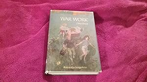 Seller image for WAR WORK for sale by Betty Mittendorf /Tiffany Power BKSLINEN