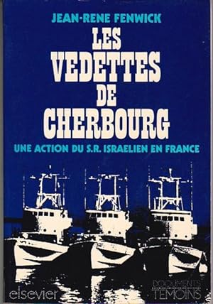 Seller image for Les vedettes de Cherbourg for sale by L'ivre d'Histoires