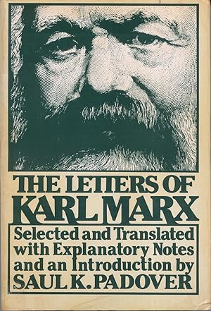 Bild des Verkufers fr The Letters of Karl Marx zum Verkauf von Frank Hofmann