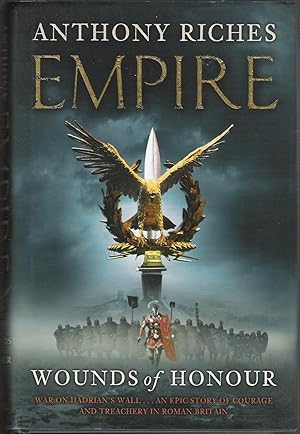 Imagen del vendedor de Empire: Volume One Wounds of Honour a la venta por Raymond Tait