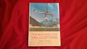 Image du vendeur pour THE NEW WORLD OF HELICOPTERS mis en vente par Betty Mittendorf /Tiffany Power BKSLINEN