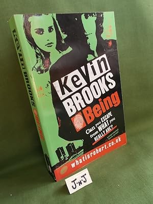 Imagen del vendedor de Being Uncorrected Proof a la venta por Jeff 'n' Joys Quality Books