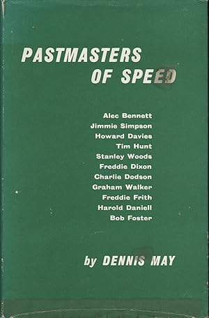 Pastmasters of Speed
