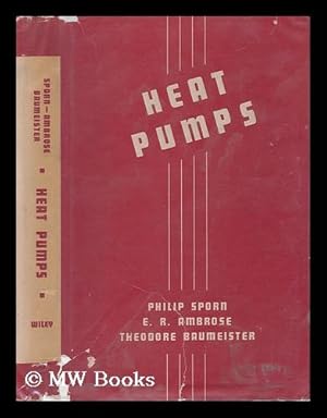 Image du vendeur pour Heat Pumps mis en vente par MW Books Ltd.