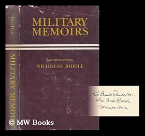 Image du vendeur pour Military Memoirs mis en vente par MW Books Ltd.