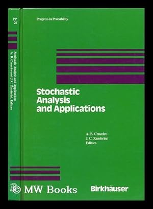 Seller image for Stochastic Analysis and Applications : Proceedings of the 1989 Lisbon Conference for sale by MW Books Ltd.