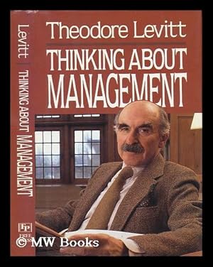 Imagen del vendedor de Thinking about Management a la venta por MW Books Ltd.