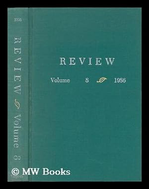 Image du vendeur pour Review - Volume 8, 1986 mis en vente par MW Books