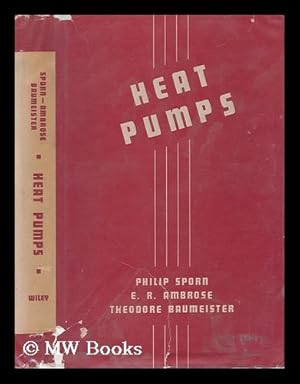 Image du vendeur pour Heat Pumps mis en vente par MW Books