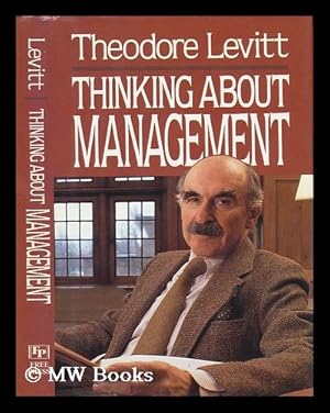 Imagen del vendedor de Thinking about Management a la venta por MW Books