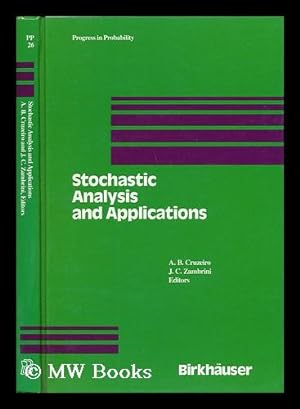 Seller image for Stochastic Analysis and Applications : Proceedings of the 1989 Lisbon Conference for sale by MW Books