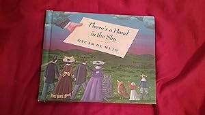 Seller image for THERE'S A HAND IN THE SKY for sale by Betty Mittendorf /Tiffany Power BKSLINEN