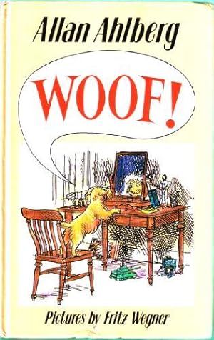 Seller image for Woof! for sale by The Children's Bookshop